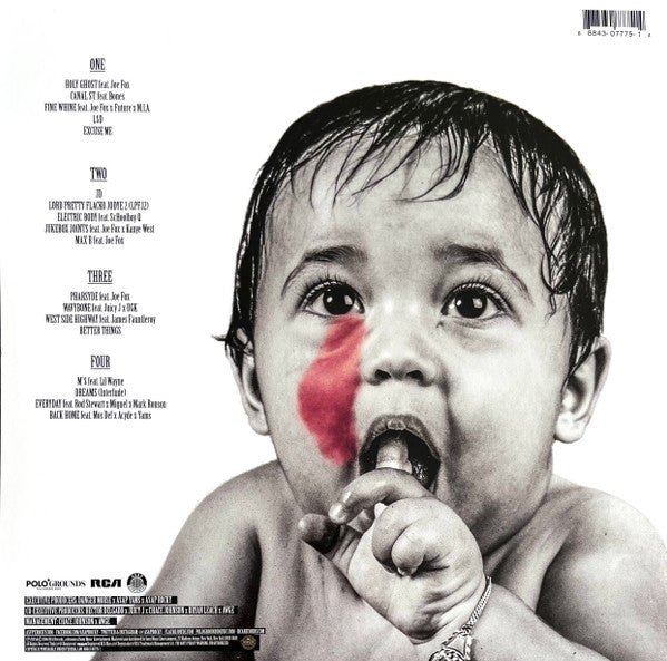 A$AP Rocky* : At.Long.Last.A$AP (2xLP, Album)