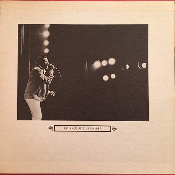 Otis Redding : The Best Of Otis Redding (2xLP, Comp, RE, Gat)