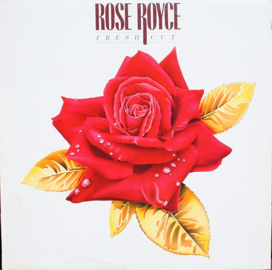 Rose Royce : Fresh Cut (LP, Album)