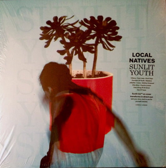 Local Natives : Sunlit Youth (LP, Album)
