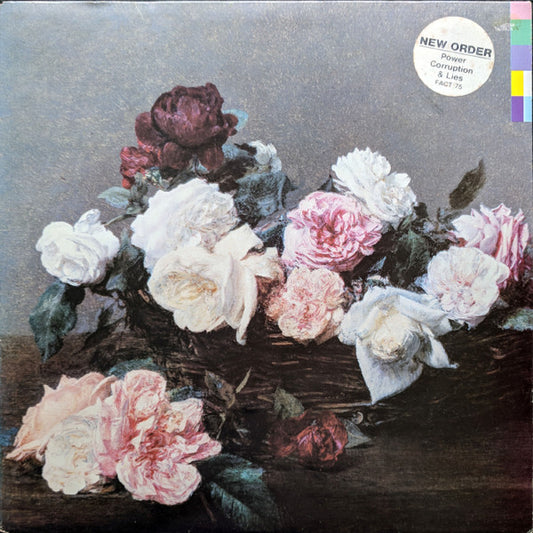 New Order : Power, Corruption & Lies (LP, Album)