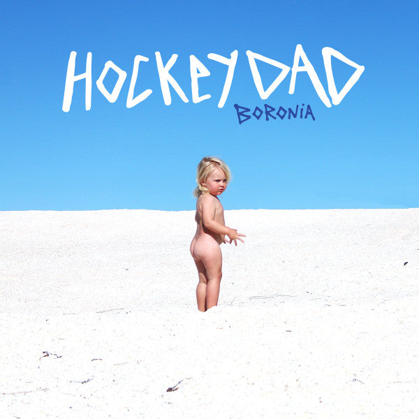Hockey Dad : Boronia (LP, Album, Ltd, Tri)