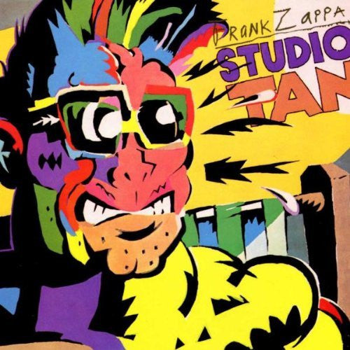 Frank Zappa : Studio Tan (LP, Album)