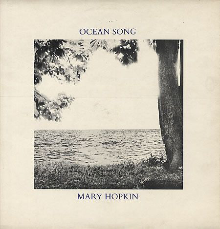 Mary Hopkin : Earth Song / Ocean Song (LP, Album, Gat)