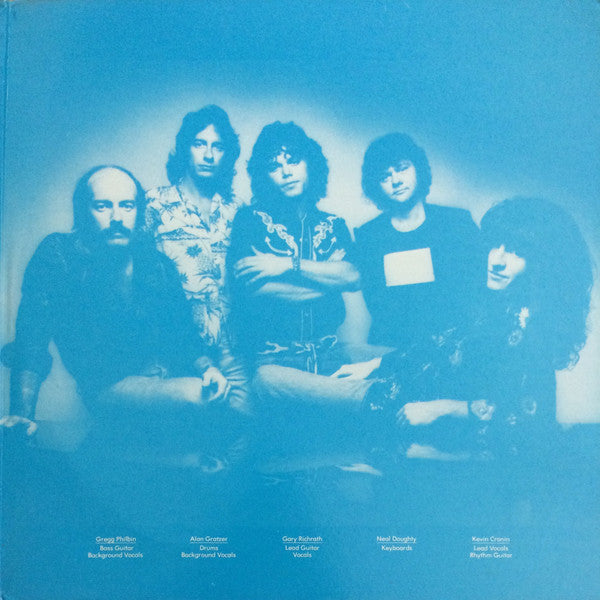 REO Speedwagon : You Get What You Play For (Live) (2xLP, Album, RE, Ter)