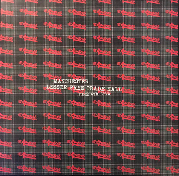 Sex Pistols : Live '76 (4xLP + Box, Comp)