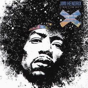 Jimi Hendrix : Kiss The Sky (LP, Comp)