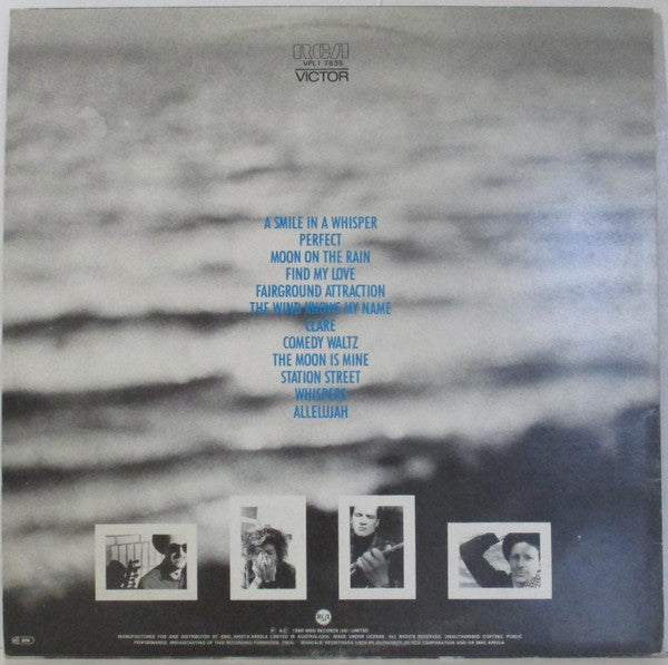 Fairground Attraction : The First Of A Million Kisses (LP, Album)