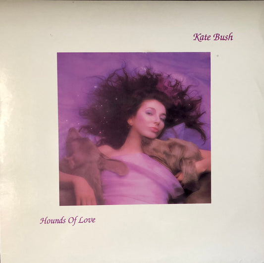 Kate Bush : Hounds Of Love (LP, Album)