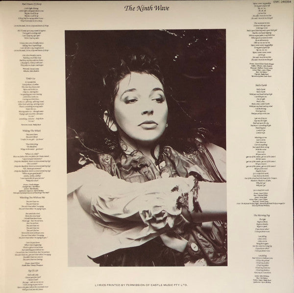 Kate Bush : Hounds Of Love (LP, Album)