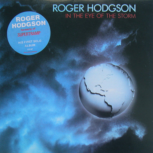 Roger Hodgson : In The Eye Of The Storm (LP, Album)