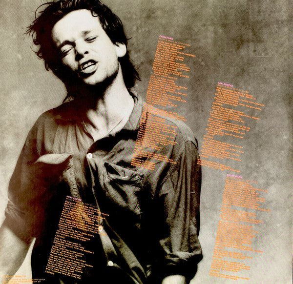John Cougar Mellencamp : Miami (LP, Album)
