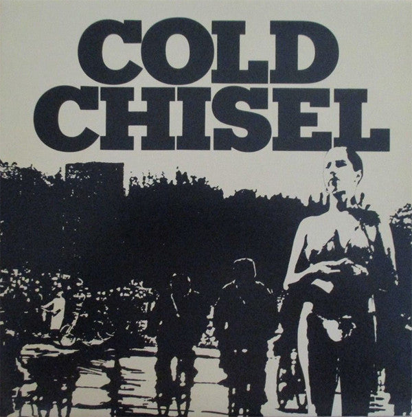 Cold Chisel : Cold Chisel (LP, Album, Gat)