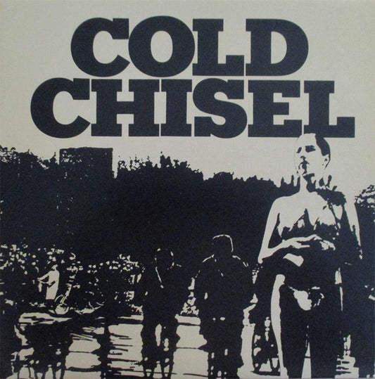 Cold Chisel : Cold Chisel (LP, Album, Gat)