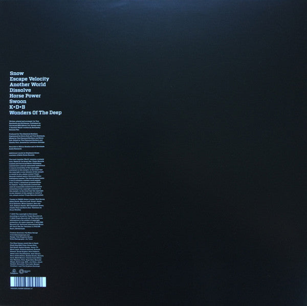 The Chemical Brothers : Further (2xLP, Album, RE, RP)