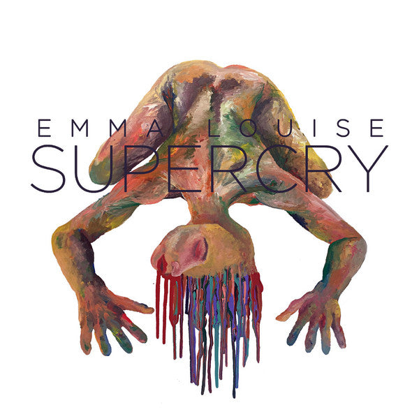 Emma Louise (3) : Supercry (LP, Album, Ltd)