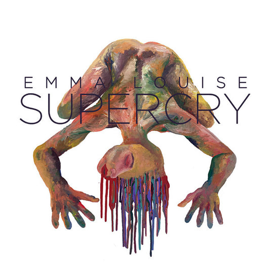 Emma Louise (3) : Supercry (LP, Album, Ltd)