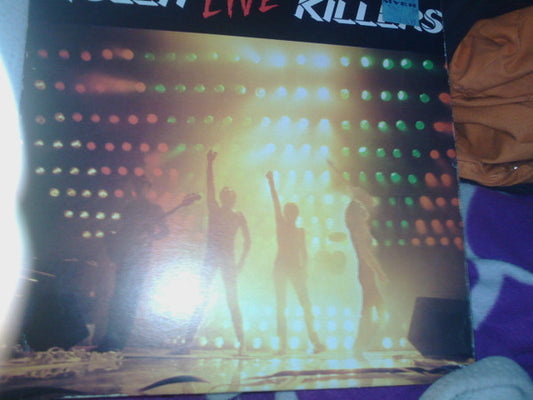 Queen : Live Killers (2xLP, Album, RE)