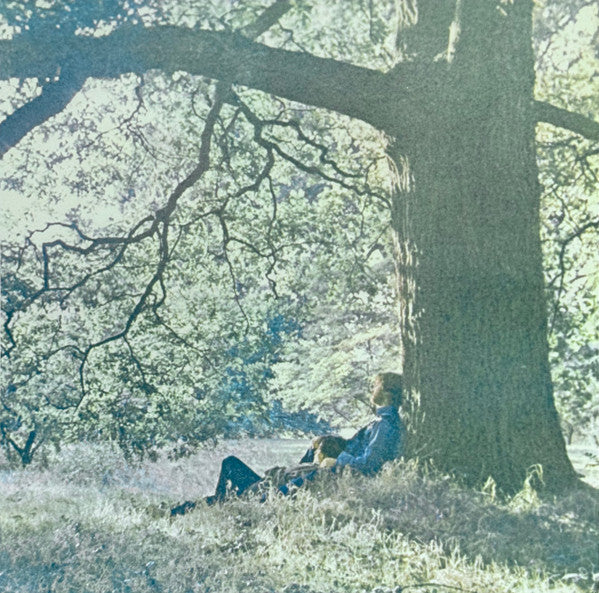 Yoko Ono / The Plastic Ono Band : Plastic Ono Band (LP, Album, RE)