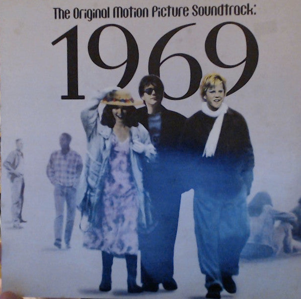 Various : 1969 - The Original Motion Picture Soundtrack (LP, Comp, Sou)
