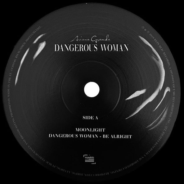 Ariana Grande : Dangerous Woman (2xLP, Album)