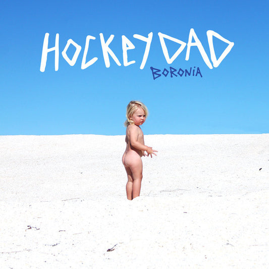 Hockey Dad : Boronia (LP, Album, Ltd, Blu)
