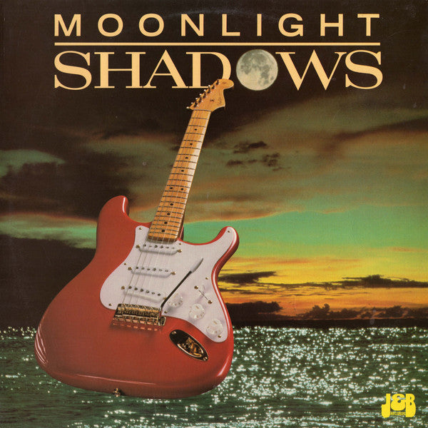 The Shadows : Moonlight Shadows (LP, Album)