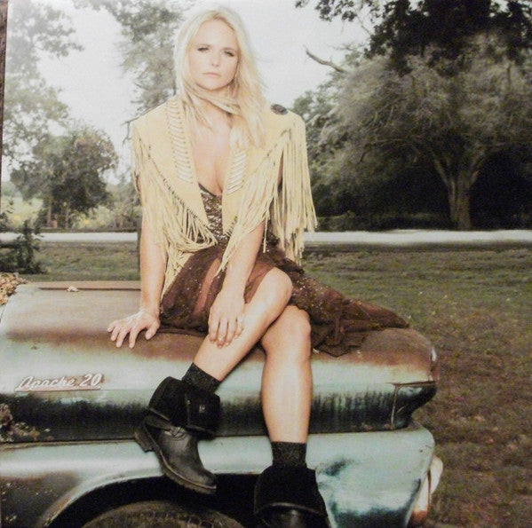 Miranda Lambert : The Weight Of These Wings (3xLP, Album, 150)