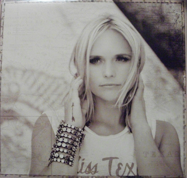 Miranda Lambert : The Weight Of These Wings (3xLP, Album, 150)