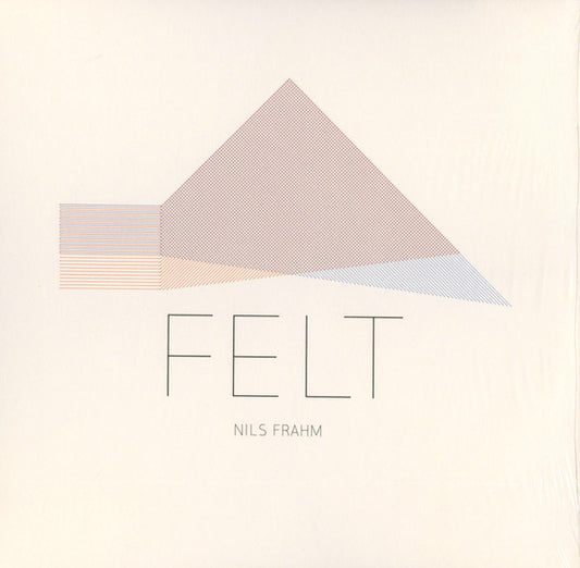 Nils Frahm : Felt (LP, Album, RE)