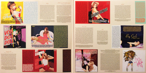 Fergie (2) : The Dutchess (2xLP, Album, RE)