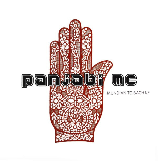 Panjabi MC : Mundian To Bach Ke (12", Single)