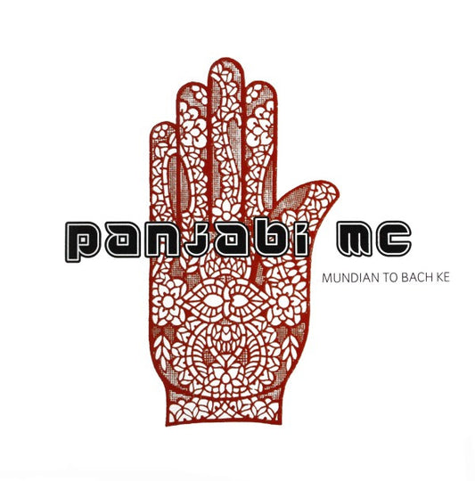 Panjabi MC : Mundian To Bach Ke (12", Single)