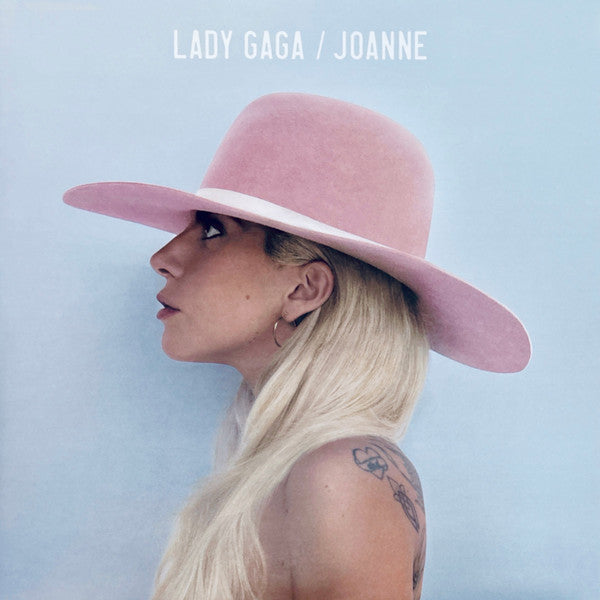 Lady Gaga : Joanne (2xLP, Album, Dlx)