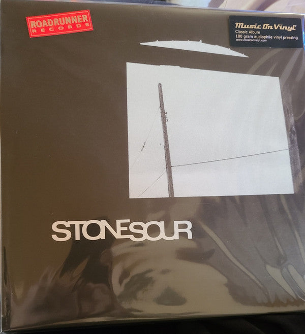 Stone Sour : Stone Sour (LP, Album, RE, 180)