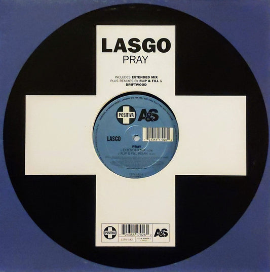 Lasgo : Pray (12", Single)