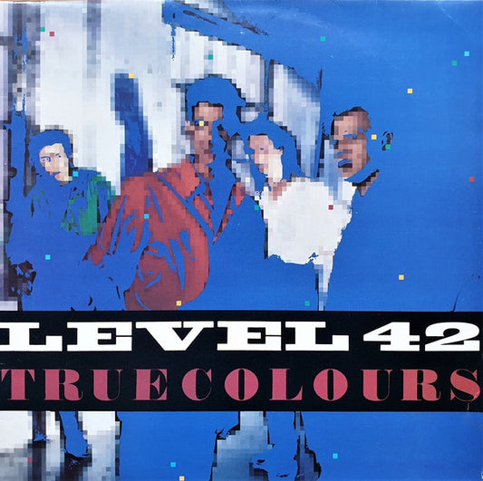 Level 42 : True Colours (LP, Album, 9 t)