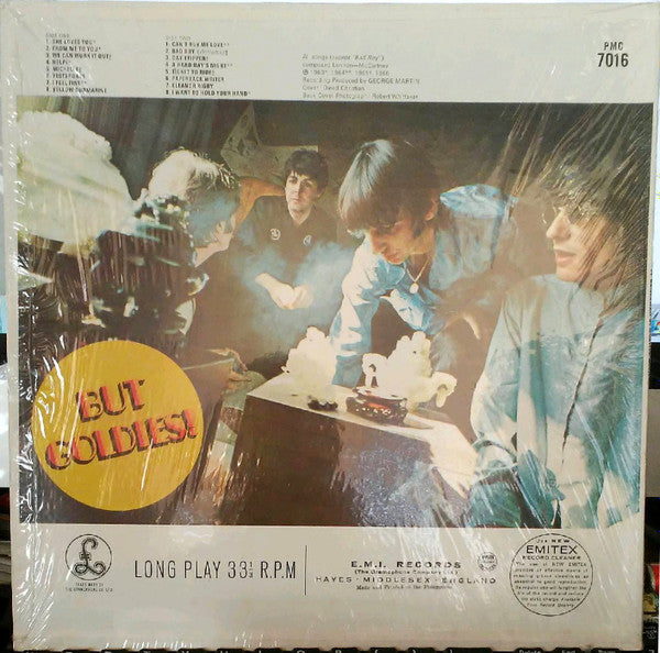 The Beatles : A Collection Of Beatles Oldies (LP, Comp, RP)
