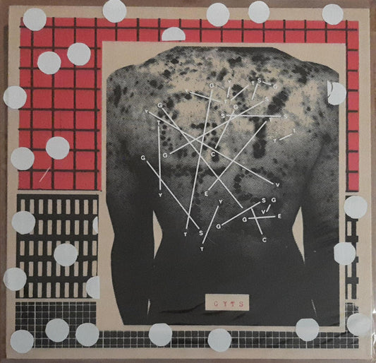 GYTS : GYTS (LP, Album, Ltd)