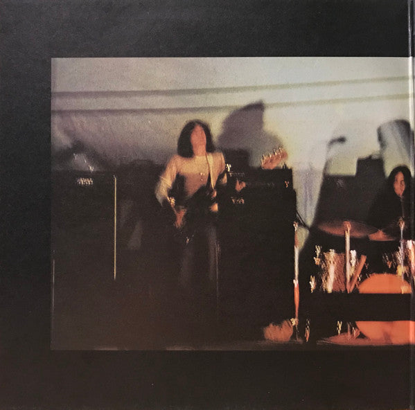 Chain (4) : Toward The Blues (LP, Album, RP, Gat)