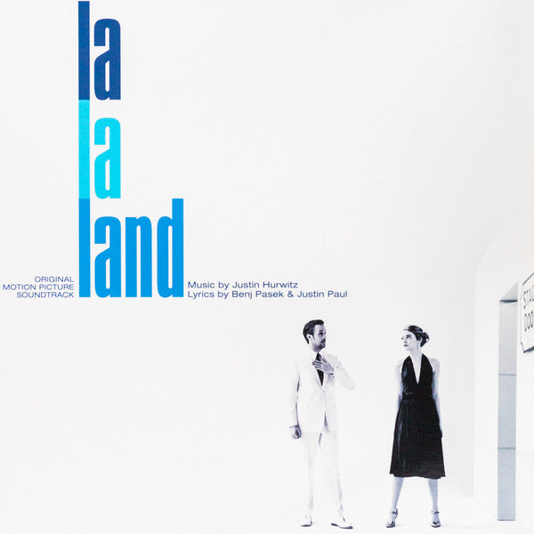 Justin Hurwitz : La La Land  (Original Motion Picture Soundtrack) (LP, Album)