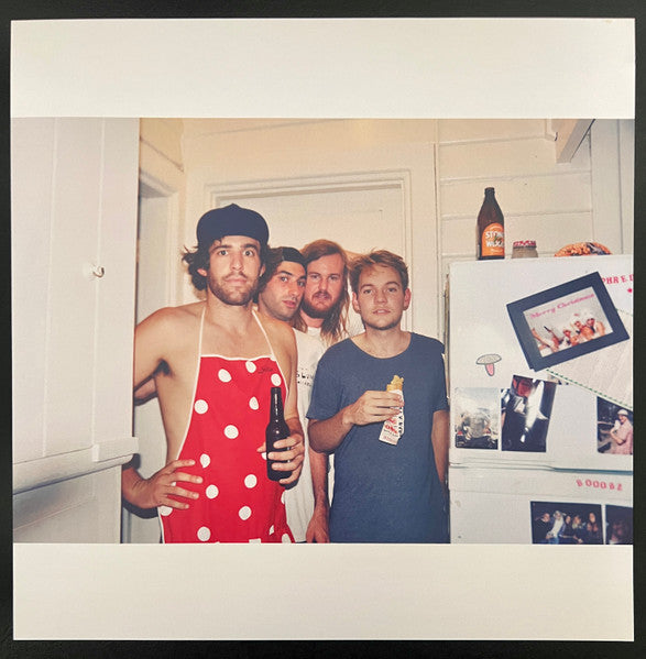The Pretty Littles : Soft Rock For The Anxious (LP, Album, Whi)