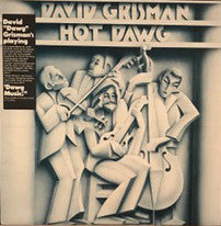 David Grisman : Hot Dawg (LP, Album)
