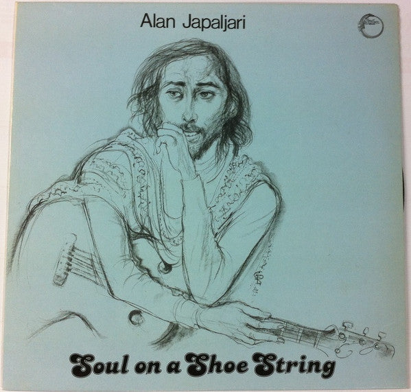 Alan Japaljari : Soul On A Shoe String (LP)