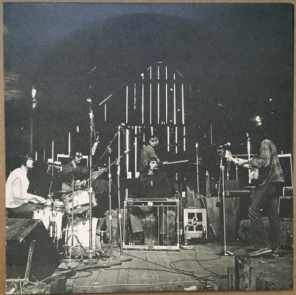 Neil Young : Harvest (LP, Album, Gat)