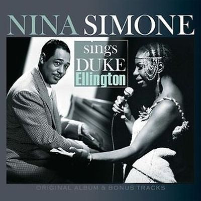 Nina Simone : Nina Simone Sings Duke Ellington (LP, Album, RE, RM)