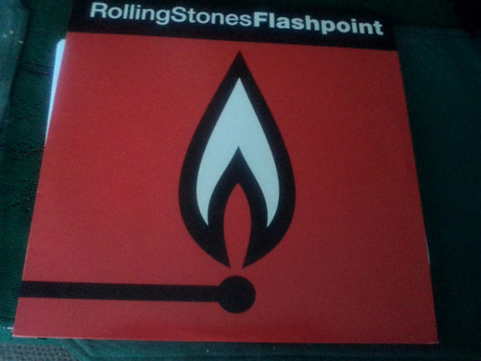 The Rolling Stones : Flashpoint (LP, Album)