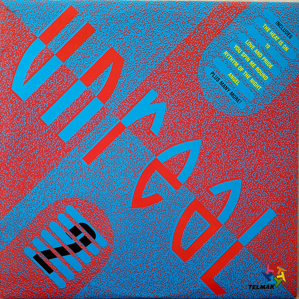 Various : Unreal! Volume 2 (LP, Comp)