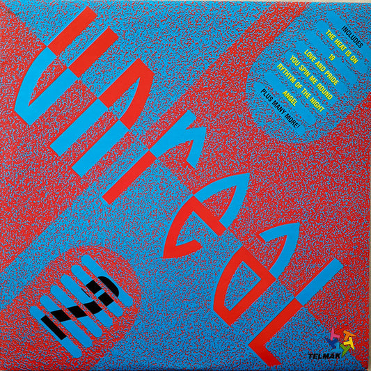 Various : Unreal! Volume 2 (LP, Comp)