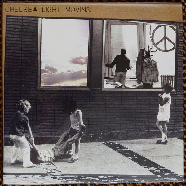 Chelsea Light Moving : Chelsea Light Moving (LP, Album + 7", Single + CD, Album)